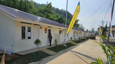 Kementerian PUPR : Program Sejuta Rumah Hingga Akhir Februari Capai 79.568 Unit
