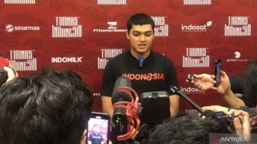 Kiper Muda Timnas Indonesia Ini Makin Termotivasi dengan Kedatangan Maarten Paes