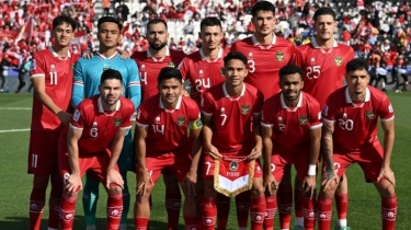 Potensi Lonjakan Ranking FIFA Timnas Indonesia Andai Dua Kali Mengalahkan Vietnam, Terus Naik di Era STY