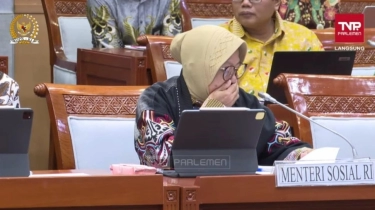 Realisasi Anggaran Kemensos Lebihi 100 Persen, Risma Dibilang Aneh