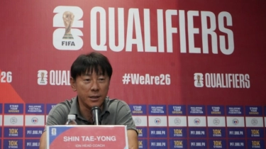 Shin Tae-yong Dituding Malas Pantau Liga 1, Buruk buat Pemain 'Lokal' Timnas Indonesia?
