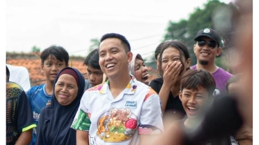 Sosok Dan Profil Sendi Fardiansyah, Sespri Iriana Jokowi Yang Direstui Maju Pilwakot Bogor