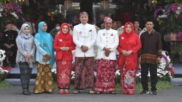 3 Tahun Memimpin Kota Surabaya, Inilah Sejumlah Capaian Program dan Prestasi Eri Cahyadi-Armuji