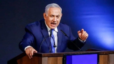 Abaikan Kecaman Dunia Internasional, Benjamin Netanyahu Ngotot Lanjutkan Serangan Darat ke Rafah