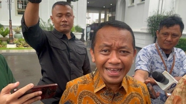 Anggota DPR Desak Presiden Jokowi Bubarkan Satgas yang Dipimpin Menteri Bahlil