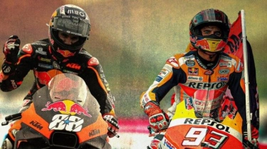 Daftar Juara MotoGP Portugal di Sirkuit Portimao, Marc Marquez Belum Pernah Podium Utama