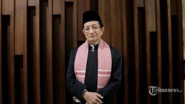 FroM NU: Tidak Betul Imam Besar Masjid Istiqlal Nasaruddin Umar Sebut Rezim Jokowi Juga Punya Ajal