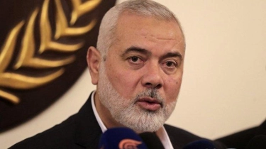 Haniyeh Sebut Israel Sengaja Serang RS Al-Shifa untuk Halangi Negosiasi Gencatan Senjata