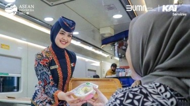 KAI Services Buka Lowongan Kerja Posisi Pramugara dan Pramugari, Lulusan SMA Bisa Daftar