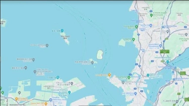 Kapal Korea Terbalik di Kepulauan Rokuren Yamaguchi Jepang, 8 Awak Indonesia Masih Dicari