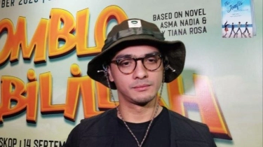 Lama Absen di Seni Peran, Ricky Harun Tertarik Main Film Lagi, Tapi Genre Action