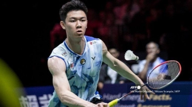 Lee Zii Jia Coba Peruntungan di Swiss Open 2024, Jagoan Malaysia dalam Misi Buka Puasa Gelar