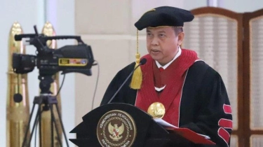 Marsma TNI Prof. Dr. Ir. Rudy Agus Gemilang Gultom, M.Sc., CEH., CIQaR., IPM.