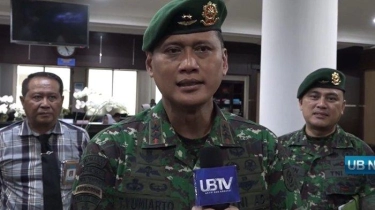 Mayjen TNI Dr. Tri Yuniarto, S.A.P., M.Si., M.Tr. Han.