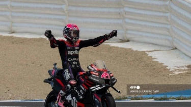 MotoGP Portugal 2024: Aleix Espargaro Waspadai Marc Marquez setelah Jorge Martin & Pecco Bagnaia