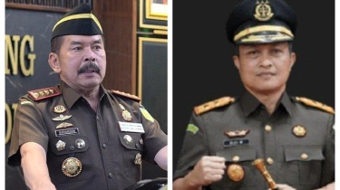 Mutasi Terbaru Kejaksaan: Rudi Margono Jadi Kajati DKI, Agus Salim Pimpin Kejaksaan Tinggi Sulsel