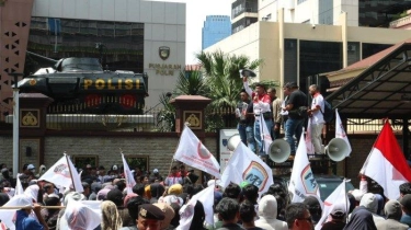 PB KAMI Desak Mabes Polri Berantas Pembuat Oli Palsu Tanpa Pandang Bulu