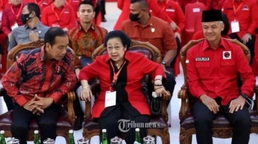 PDIP Akui Tidak Punya Masalah Dengan Prabowo: Kita Tidak Baik Cuma dengan Jokowi