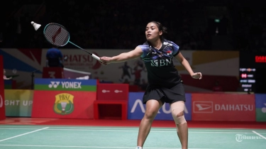 Sarana Balas Dendam Gregoria Mariska Tunjung Ada di Swiss Open 2024, Atlet Taiwan Ujian Perdana