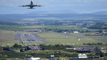 Skotlandia Putuskan Hubungan dengan Militer Israel, Bandara Terlarang Buat Pesawat Tempur IDF