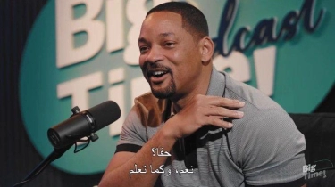Will Smith Baca Alquran selama Ramadan 2023: Isinya Sangat Indah dan Jelas