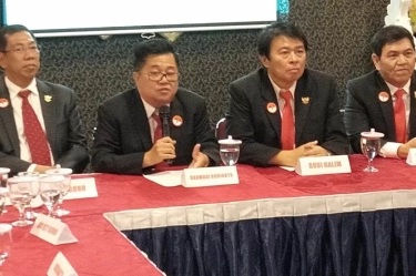 Anggota Komisi VI DPR Darmadi Durianto Sebut Permendag dan Permenperin soal Pembatasan Impor Barang Elektronik Kacau-balau   