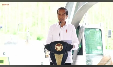 Bandara Singkawang Dipuji Jokowi karena 8 Pengusaha Lokal Ikut Sumbang Dana CSR Capai Rp 155 Miliar