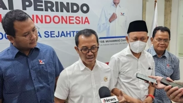 Gagal Lolos ke Parlemen, Partai Perindo Akan Ajukan Gugatan Sengketa Pemilu ke MK