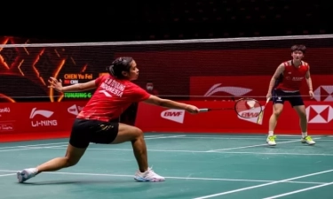 Gregoria Mariska Tunjung Melaju ke Babak 16 Besar Swiss Open 2024, Berikut Misi Selanjutnya