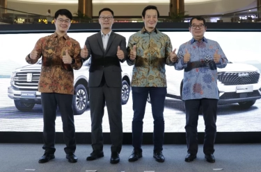 GWM Resmi Umumkan Kehadiran di Indonesia, Langsung Rilis 2 Mobil Sekaligus