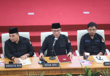 KPU Pastikan Siap Hadapi Sengketa Hasil Pemilu 2024 di MK