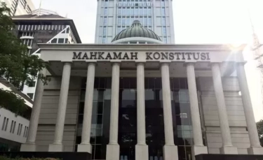 MK Resmi Buka Pendaftaran Sengketa Pemilu 2024