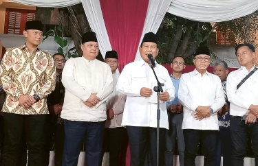 Prabowo-Gibran Pemenang Pilpres, Ganjar dan Anies Pastikan Gugat ke MK