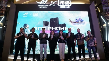 Resmi Dirilis, Simak Spesifikasi dan Harga Smartphone Gaming Asus ROG Phone 8