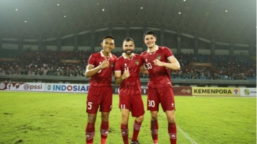 3 Pemain Timnas Indonesia yang Cocok Gantikan Peran Elkan Baggott dan Jordi Amat Saat Jamu Vietnam