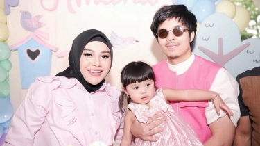 Aurel Hermansyah Tak Dibolehkan Diet Oleh Atta Halilintar, Salah Satu Dukungan Suami Untuk Keberhasilan Ibu Menyusui?