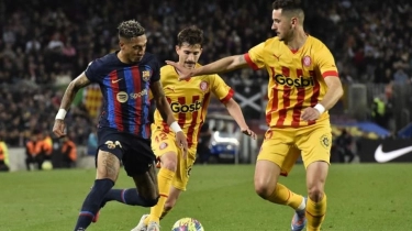 Barcelona Siap Lepas Empat Pemain di Bursa Transfer Musim Panas, Siapa Saja?