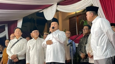 Cuma Prabowo, PAN Tak Ajak Parpol Lain ke Acara Bukber Sore Ini, Apa Alasannya?