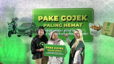 Daftar Promo Gojek buat Ramadhan 2024, Catet Nih Emak-emak!