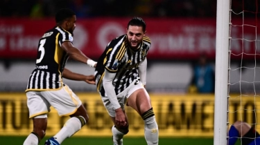 Dilirik Manchester United, Adrien Rabiot Masih Ragu Tinggalkan Juventus