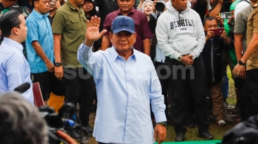 Diumumkan Menang Pilpres 2024, Segini Gaji dan Tunjangan Prabowo Setelah Dilantik Jadi Presiden