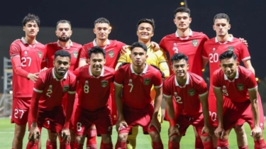 Jadwal Siaran Langsung Timnas Indonesia vs Vietnam di Kualifikasi Piala Dunia 2026