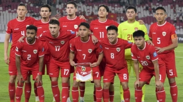 Klasemen Grup F Kualifikasi Piala Dunia 2026 Zona Asia: Timnas Indonesia Runner-up Usai Gasak Vietnam