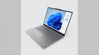 Lenovo Meluncurkan Laptop Yoga Pro 9, Prosesor Intel Core Ultra 9 Terbaru