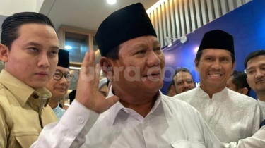 Merasa Dicintai Anak-anak Indonesia, Prabowo Berkelakar Ingin Turunkan Usia Pemilih: Kita Menang Besar!