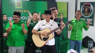 PPP Gagal ke Senayan, Sandiaga Uno Panen Cibiran: Blunder Terbesar Dukung Ganjar