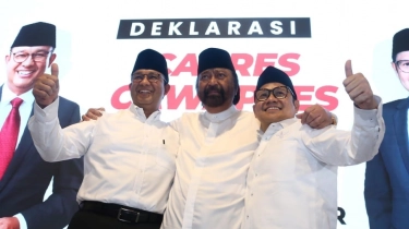 Surya Paloh Terima Hasil Pemilu 2024, Anies Pernah Bilang: Dia Mau Nyaman Tinggal Ikut