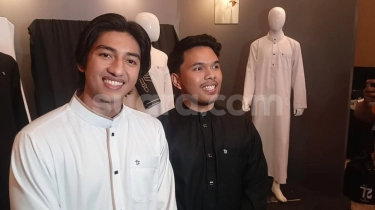 Thariq Halilintar Rilis Merek Busana Muslim, Segini Harga Koleksinya