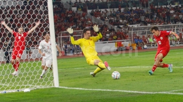 Timnas Indonesia Akhiri Catatan Hitam, Raih Kemenangan Perdana di Kualifikasi Piala Dunia Sejak 2004 Silam