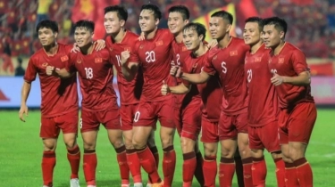 Timnas Vietnam Gelar Latihan Khusus Tendangan Penalti Jelang Bentrok dengan Timnas Indonesia